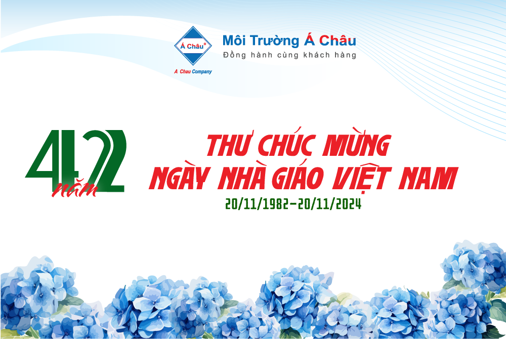 Thư tri ân và chúc mừng kỷ niệm 42 năm Ngày Nhà giáo Việt Nam (20/11/1982-20/11/2024)