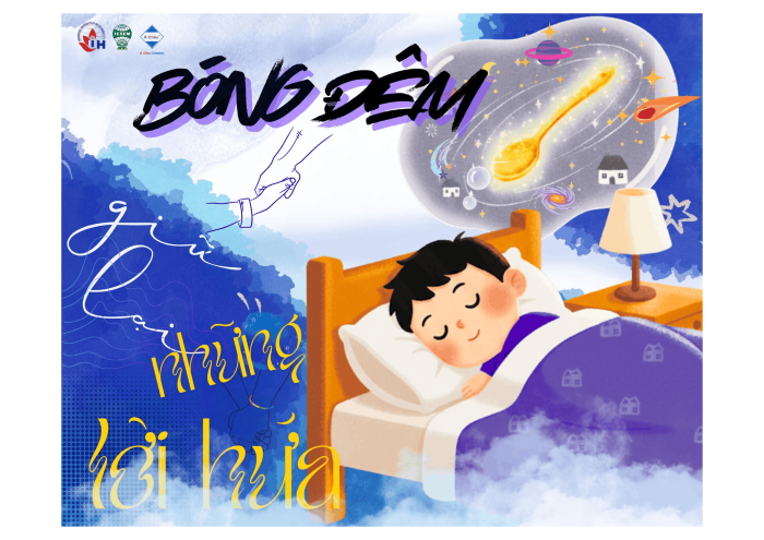 Bóng đêm giữ lại những lời hứa