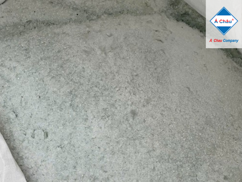 Hình ảnh thực tế thủy tinh phế liệu