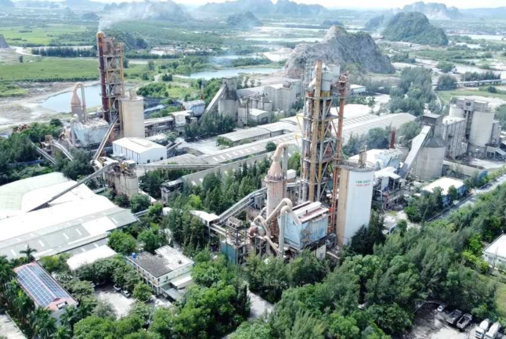 Quảng Ninh: Doanh nghiệp chủ động biến rác thải thành nhiên liệu thay thế trong sản xuất xi măng