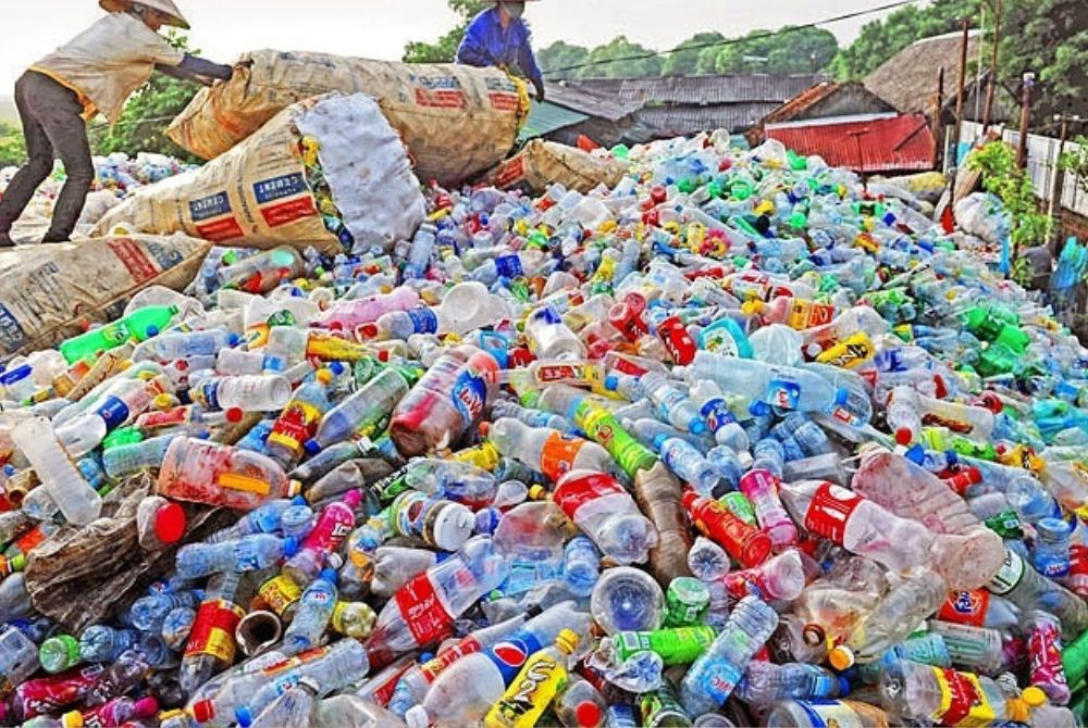 Quy định mới về quản lý chất thải nhựa!
