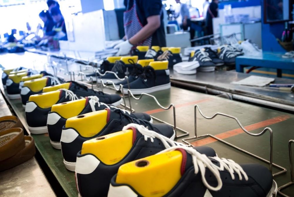 Sản xuất và xuất khẩu da giày Việt Nam được dự báo tăng trưởng gấp đôi!