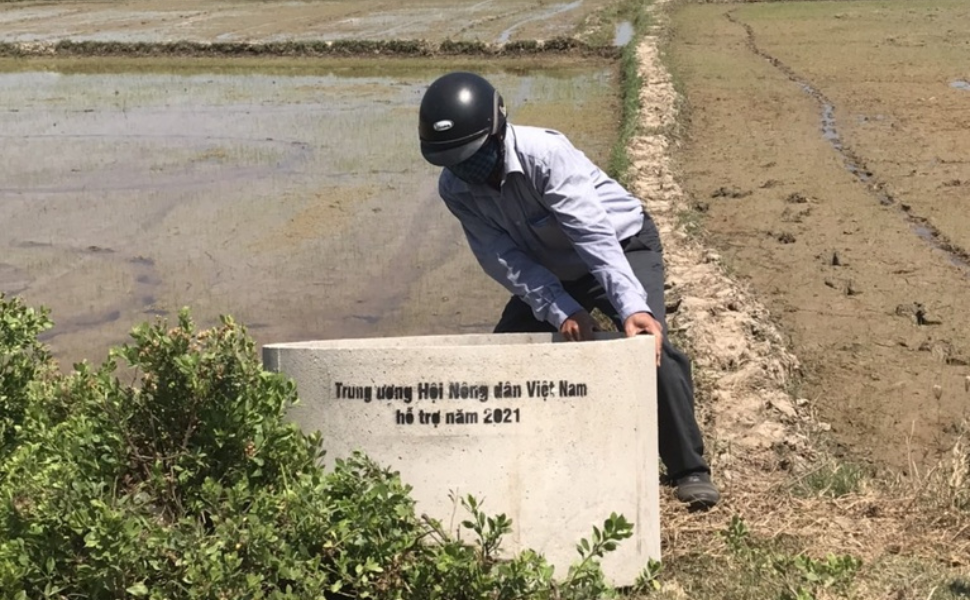 Khánh Hòa: Mô hình “Hội Nông dân tham gia thu gom bao bì thuốc bảo vệ thực vật gắn với bảo vệ môi trường” tại Phường Ninh Hà!