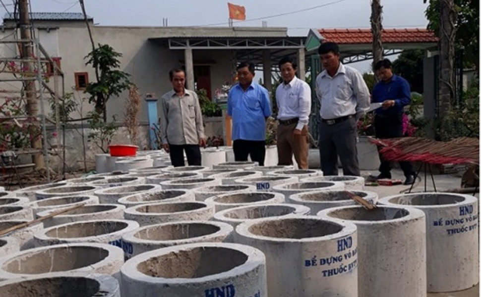 Quảng Bình: Hội Nông dân huyện Lệ Thủy thực hiện hoàn thành Đề án về bảo vệ môi trường!