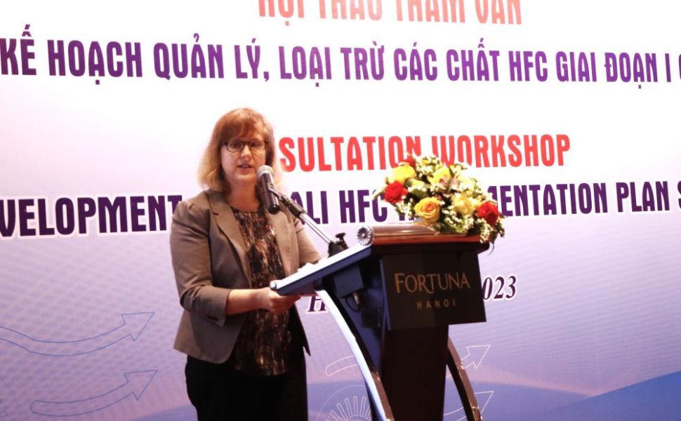 Các chất HFC