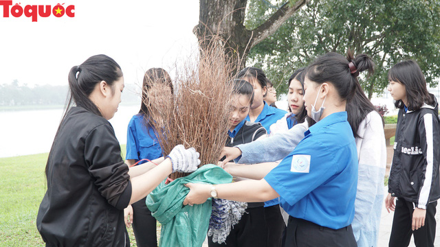 Thừa Thiên Huế phát động cuộc thi "Thử thách dọn rác"