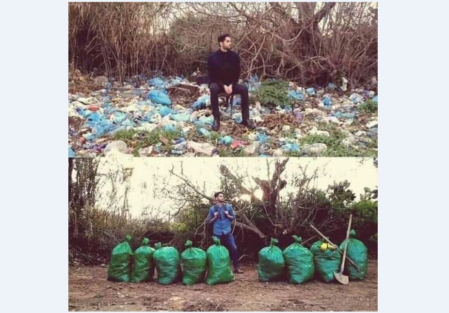 'Thử thách dọn rác' - trào lưu đẹp lan tỏa trên mạng xã hội