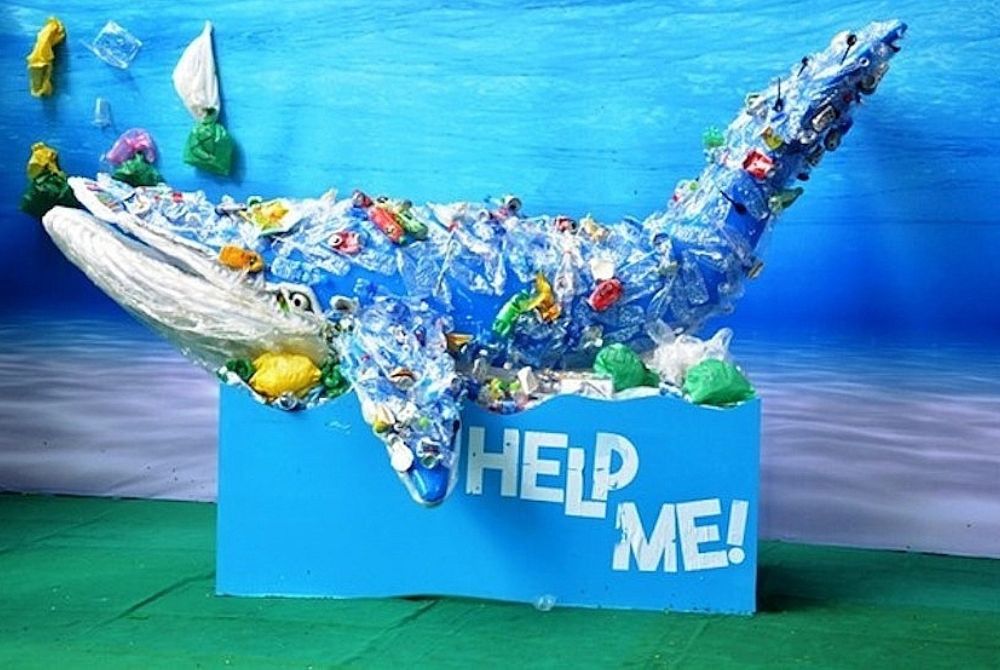 Ngày Môi trường Thế giới (05/06) năm 2023: Đánh bại ô nhiễm nhựa (Beat plastic polution)!