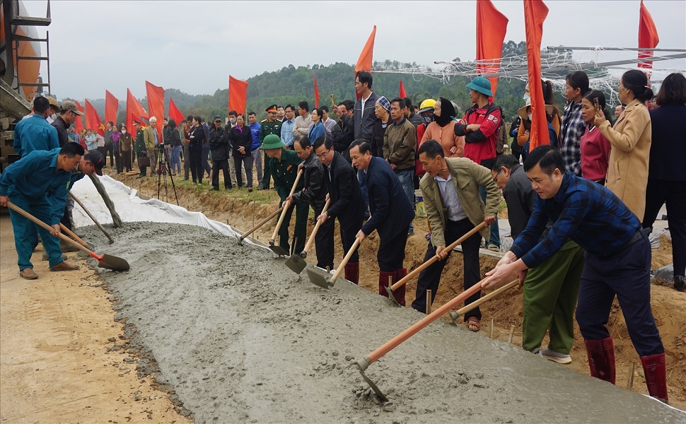 nông thôn mới Lào Cai