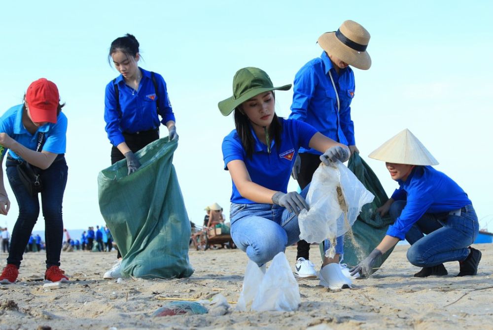 Việt Nam nỗ lực giảm thiểu rác thải nhựa!