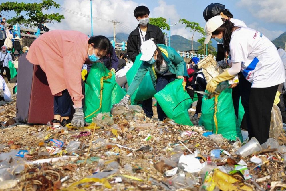 Hà Nội: Tăng cường quản lý chất thải nhựa