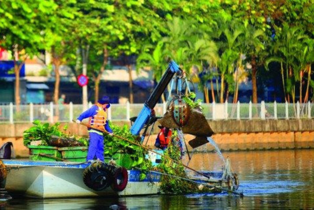 TP Hồ Chí Minh thực hiện đồng bộ các giải pháp giảm ô nhiễm môi trường
