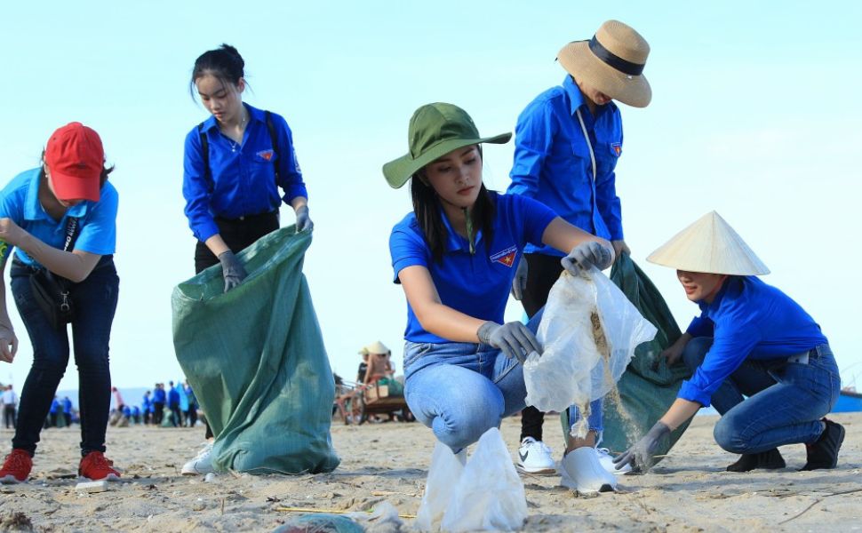 Giảm thiểu rác thải nhựa