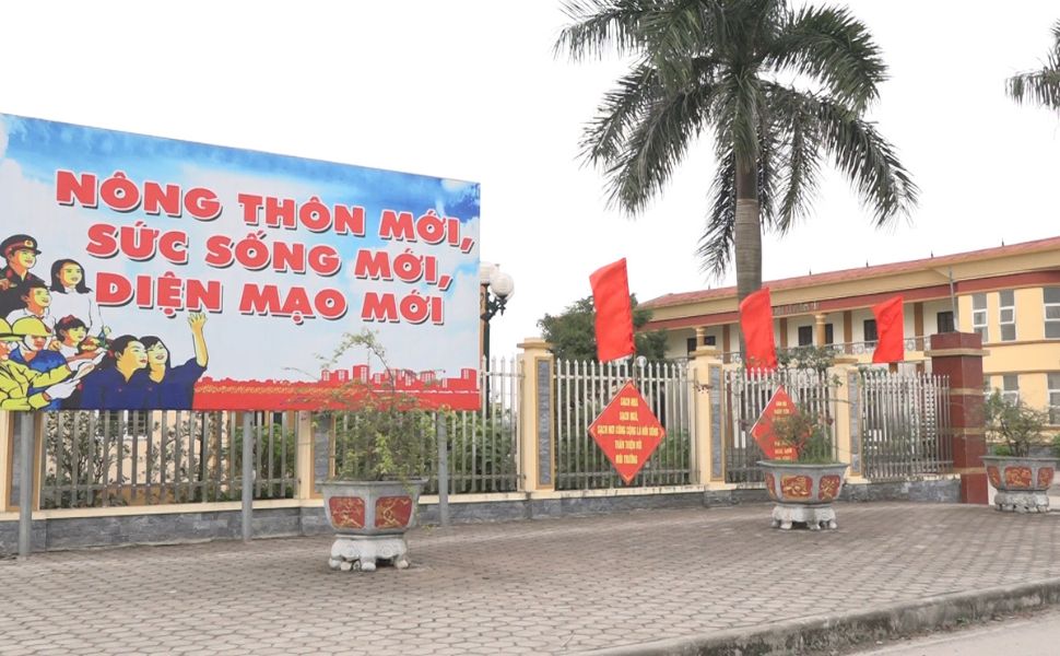 Nông thôn mới nâng cao