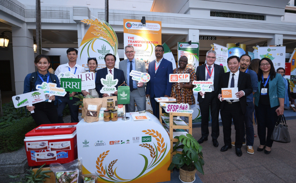 Việt Nam thúc đẩy nông nghiệp hữu cơ và giảm phát thải