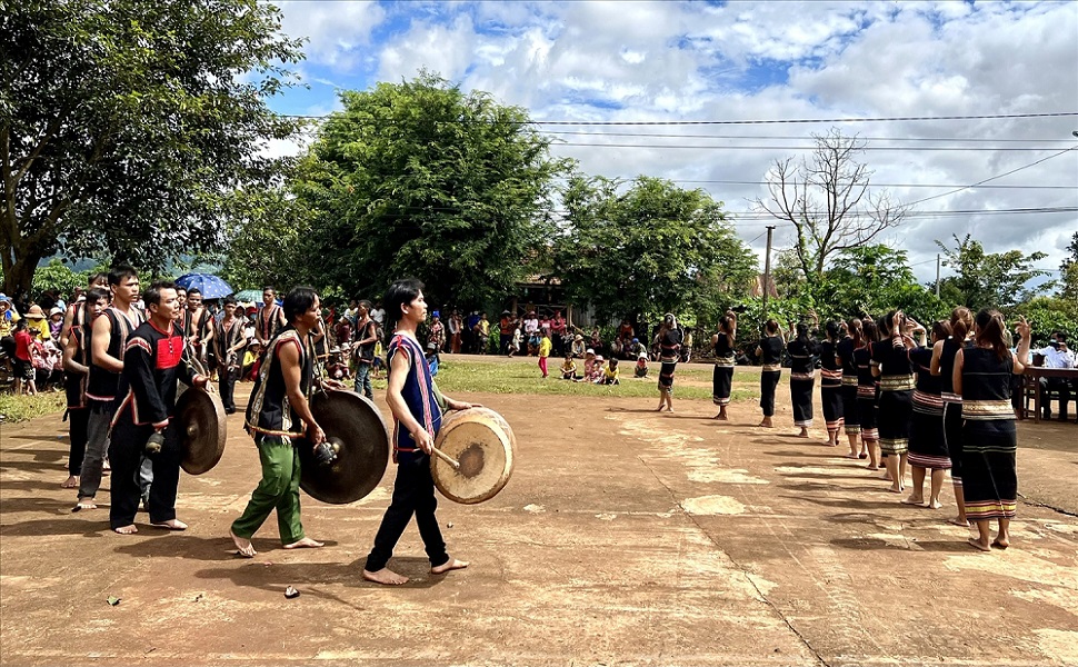 Nông thôn mới Gia Lai