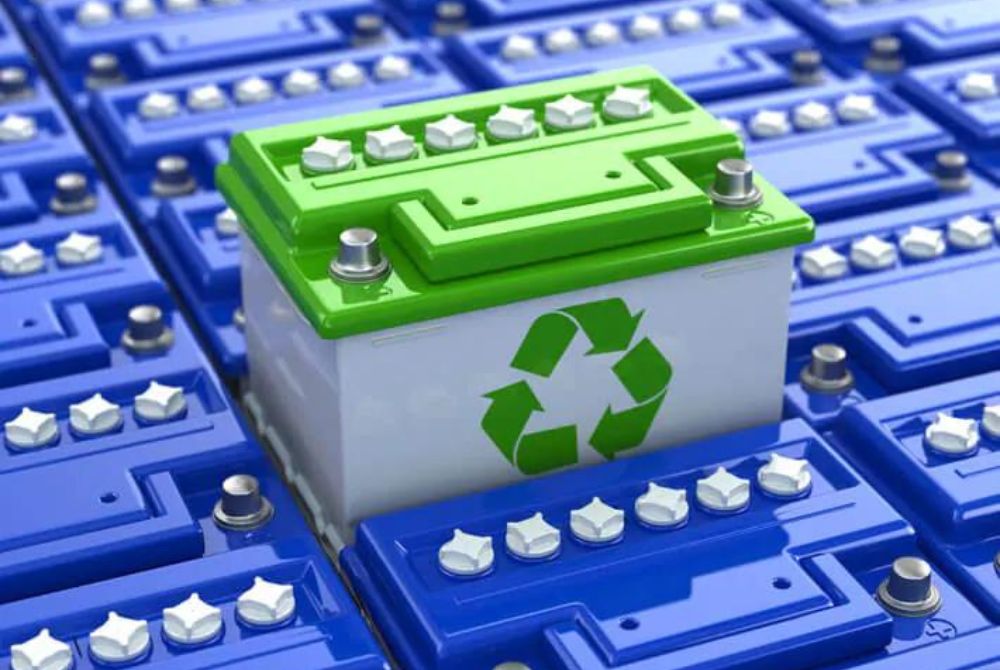 Tỷ lệ tái chế bắt buộc và quy cách tái chế nhóm ắc quy được quy định như thế nào?