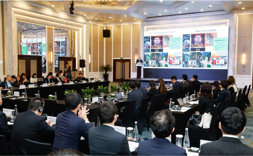 Khoản vay chương trình cho chuyển đổi xanh hướng tới mục tiêu tăng trưởng xanh và thích ứng với biến đổi khí hậu