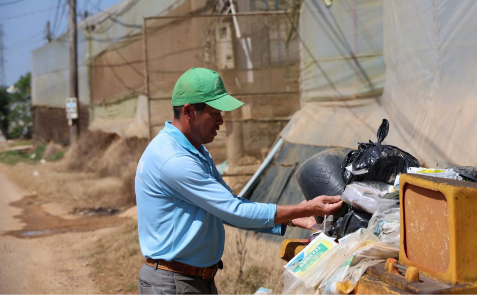 Thuốc bảo vệ thực vật