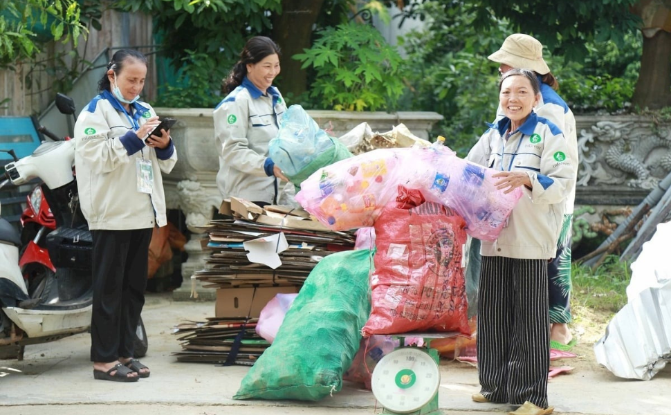 Kinh tế tuần hoàn; Tái chế