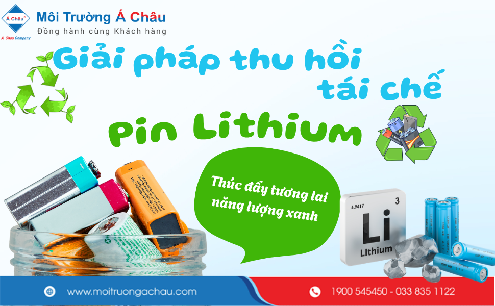 Pin Lithium