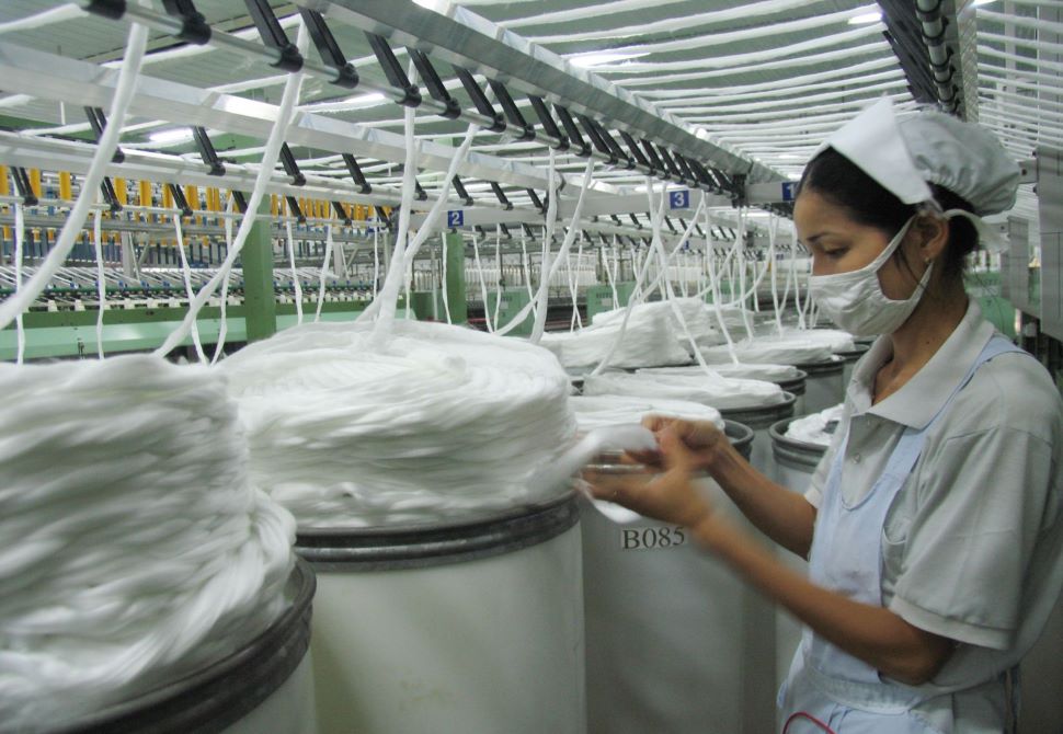 Ứng dụng công nghệ, định hình sản phẩm mới của ngành dệt may Việt Nam giai đoạn 2022-2025