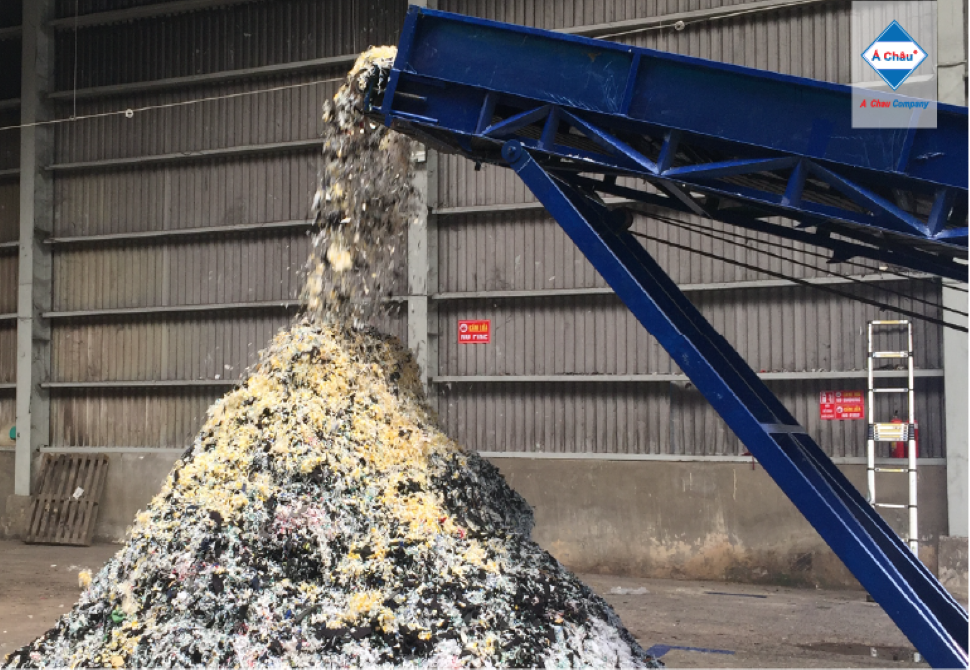 The disposal of non-recyclable waste promotes the circular economy In cement manufacture!