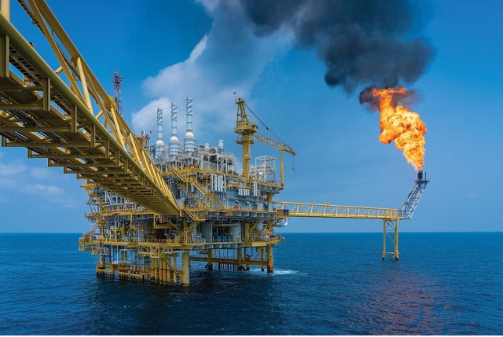 Quản lý chất thải đối với hoạt động dầu khí trên biển