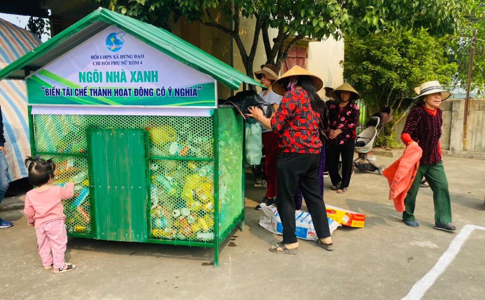 Rác thải tái chế