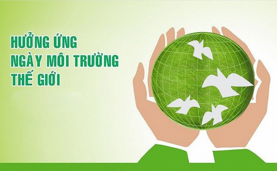 Bắc Giang: Triển khai các hoạt động hưởng ứng Ngày Môi trường thế giới