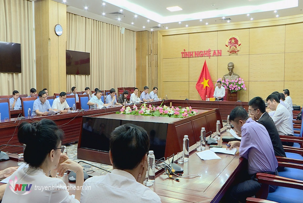 Nghệ An: UBND tỉnh công nhận 4 xã của huyện Nam Đàn đạt chuẩn Nông thôn mới kiểu mẫu năm 2022