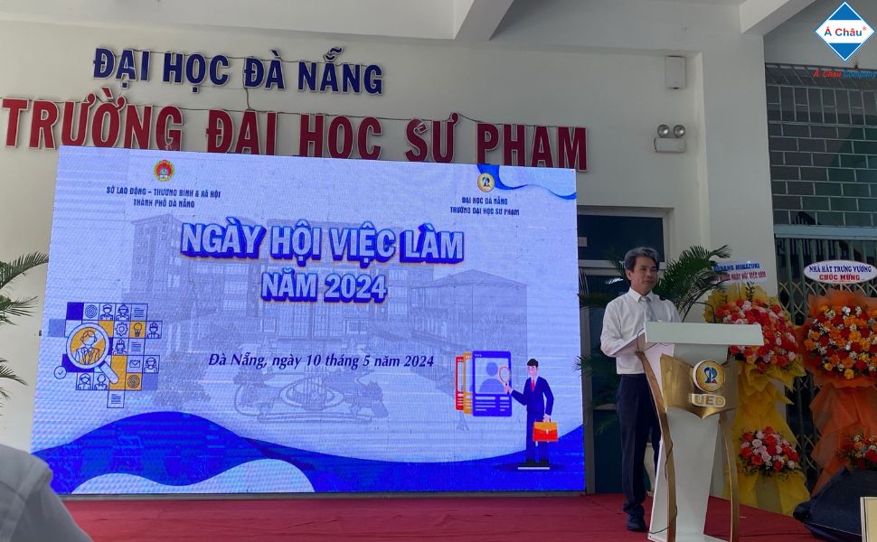 Ngày hội việc làm sinh viên