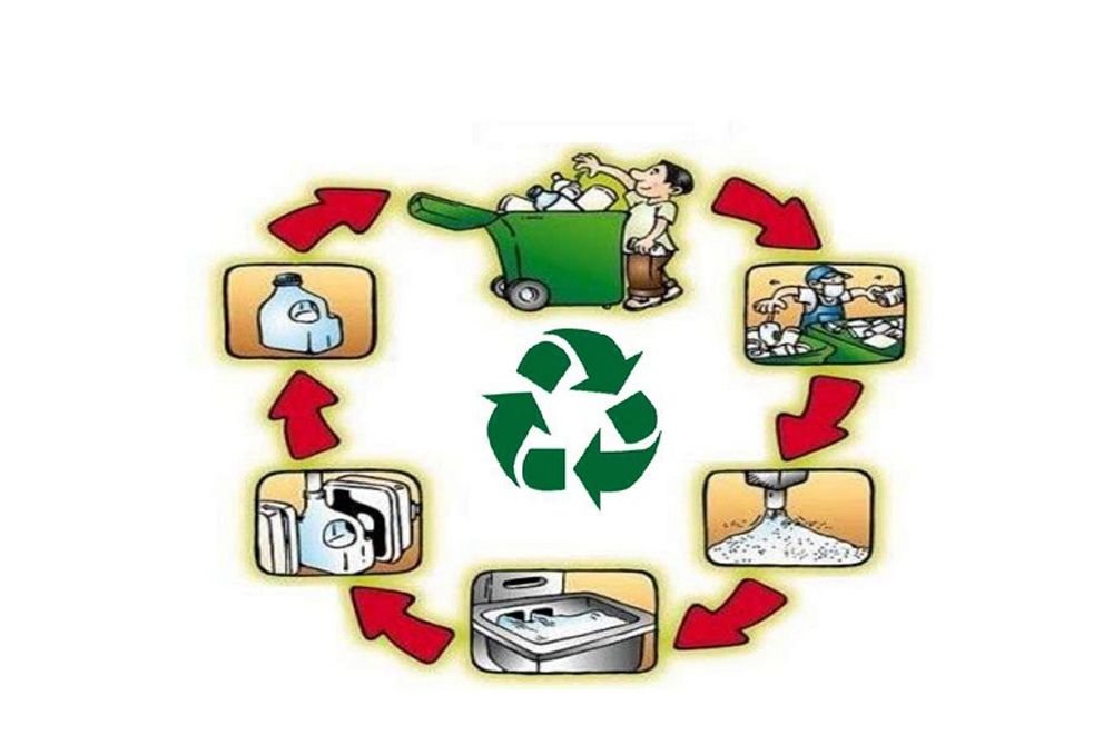 Những lợi ích của tái chế rác thải đối với đời sống
