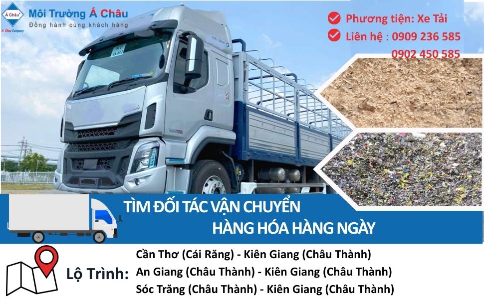Tìm kiếm đối tác vận chuyển khu vực miền Tây