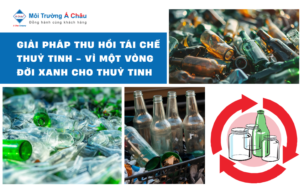 THU HỒI TÁI CHẾ THỦY TINH