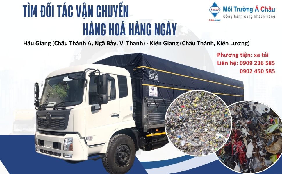Tìm kiếm đối tác vận chuyển khu vực miền Tây