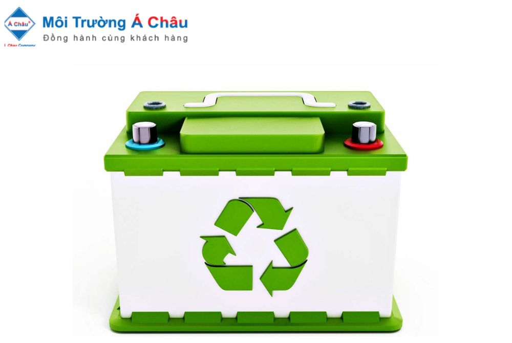 Tái chế ắc quy