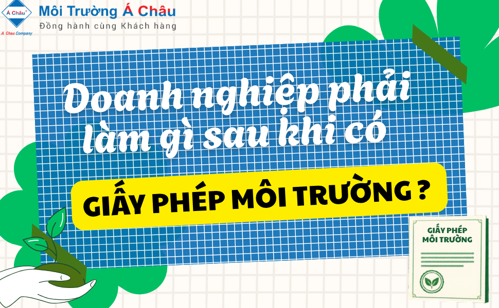 Giấy phép môi trường