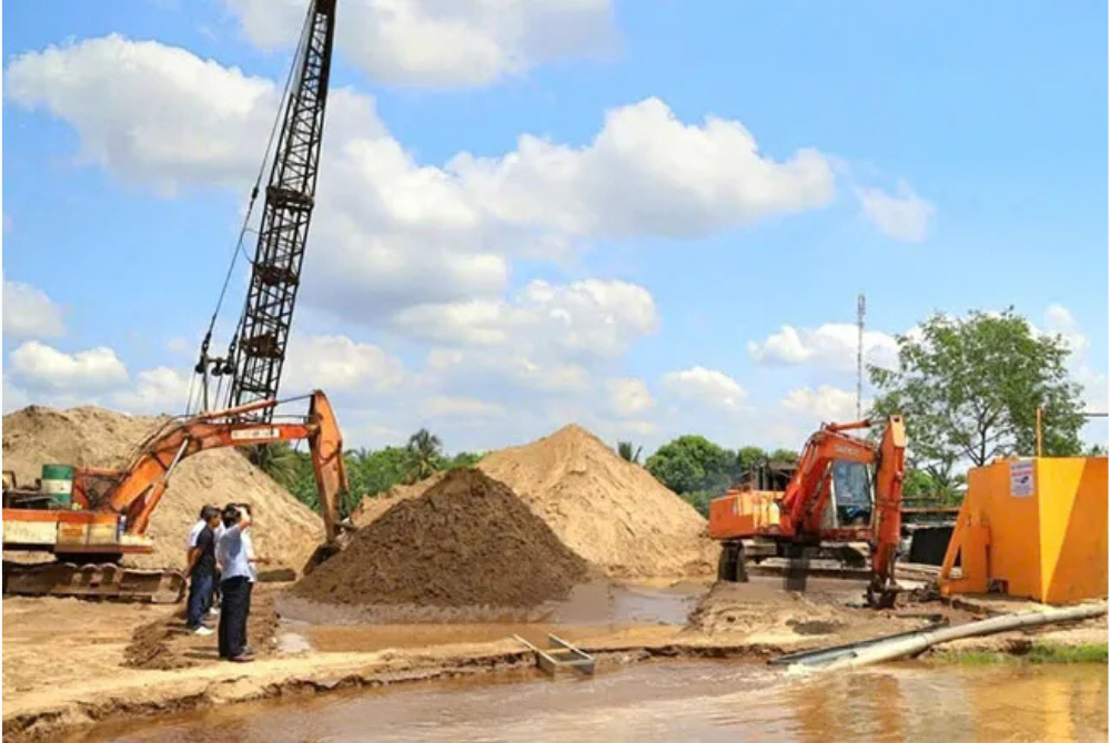 TP.HCM phát triển vật liệu thay thế, đa dạng hóa nguồn cung vật liệu xây dựng theo hướng tuần hoàn