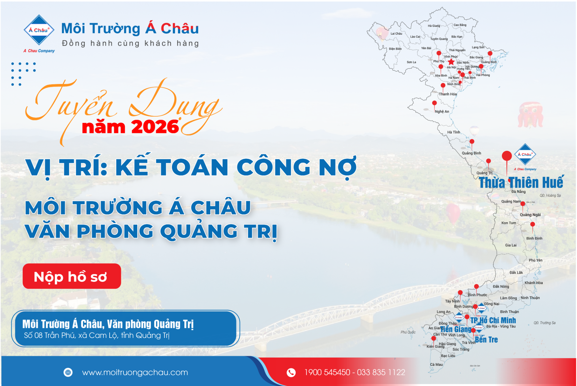 Kế toán công nợ 