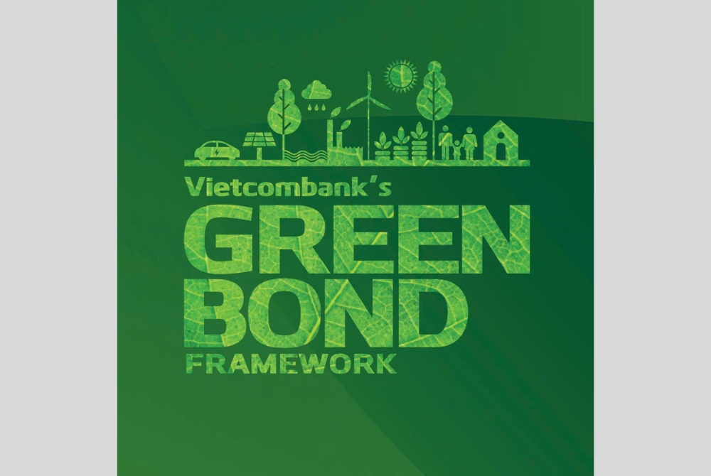 Vietcombank lần thứ ba liên tiếp vào Top 20 doanh nghiệp phát triển bền vững