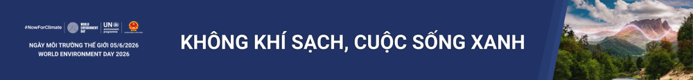 Phát động tổ chức các hoạt động hưởng ứng Ngày Môi trường thế giới, Tháng hành động vì môi trường Việt Nam năm 2026