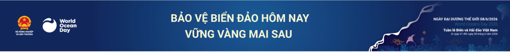 Phát động tổ chức các hoạt động hưởng ứng Ngày Đại dương thế giới, Tuần lễ Biển và Hải đảo Việt Nam năm 2026
