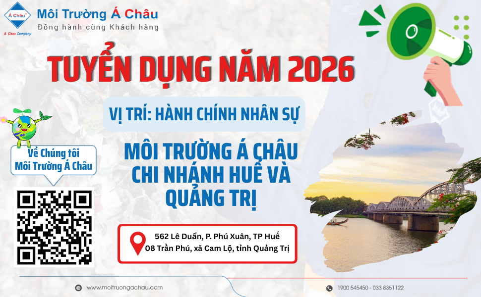 Tuyển dụng hành chính nhân sự 