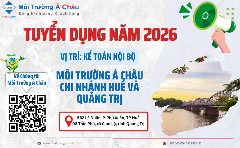 Tuyển dụng kế toán nội bộ 