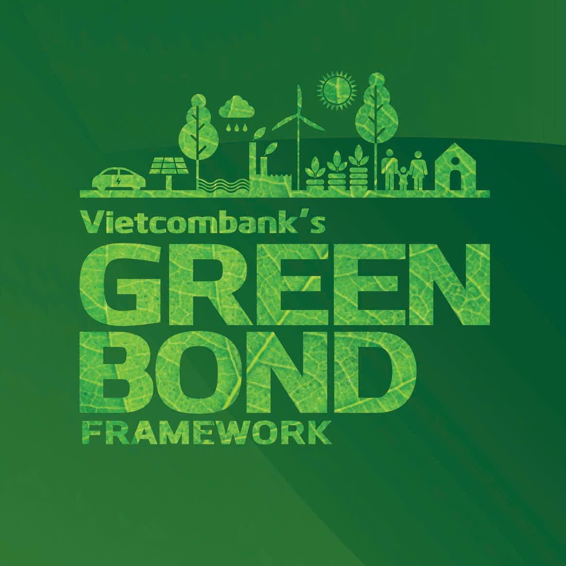 Vietcombank lần thứ ba liên tiếp vào Top 20 doanh nghiệp phát triển bền vững