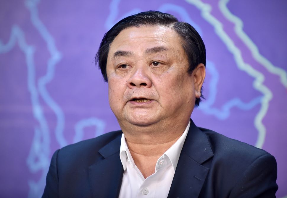 Bộ trưởng Lê Minh Hoan: Áp dụng '6 từ khóa' trong tái cơ cấu nông nghiệp!