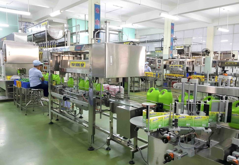 Chiến lược phát triển ngành công nghiệp hóa chất Việt Nam