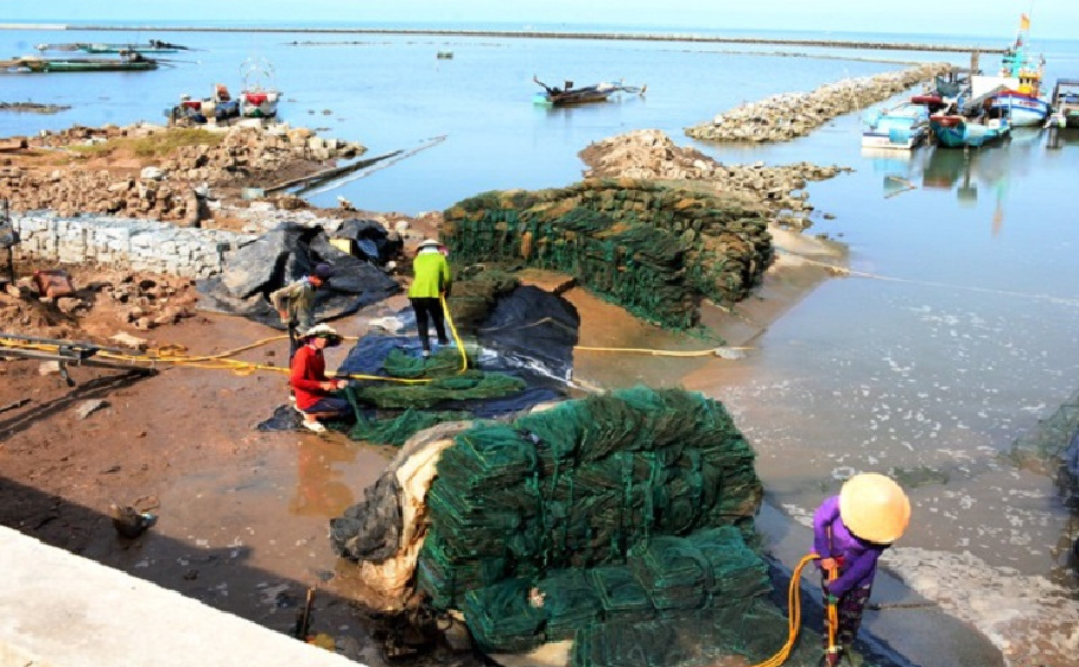 Tuần lễ Biển và Hải đảo Việt Nam năm 2023: Khai thác, sử dụng bền vững tài nguyên biển