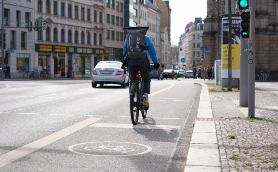 Làn đường dành cho xe đạp an toàn có thể khiến nhiều người dùng phương tiện này nhiều hơn.